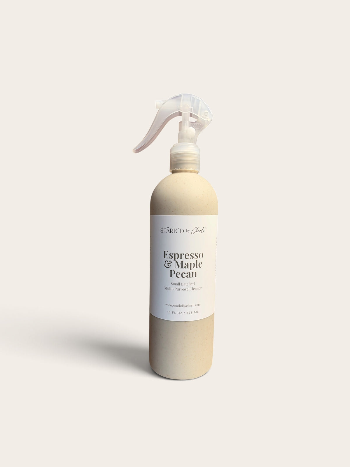 Espresso & Maple Pecan Multi-Purpose Cleaner