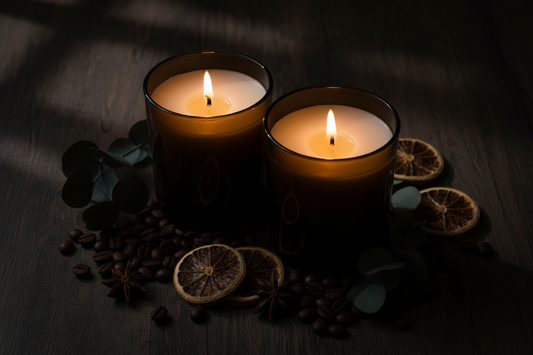 Coffee at Midnight + Moon Rite Ritual