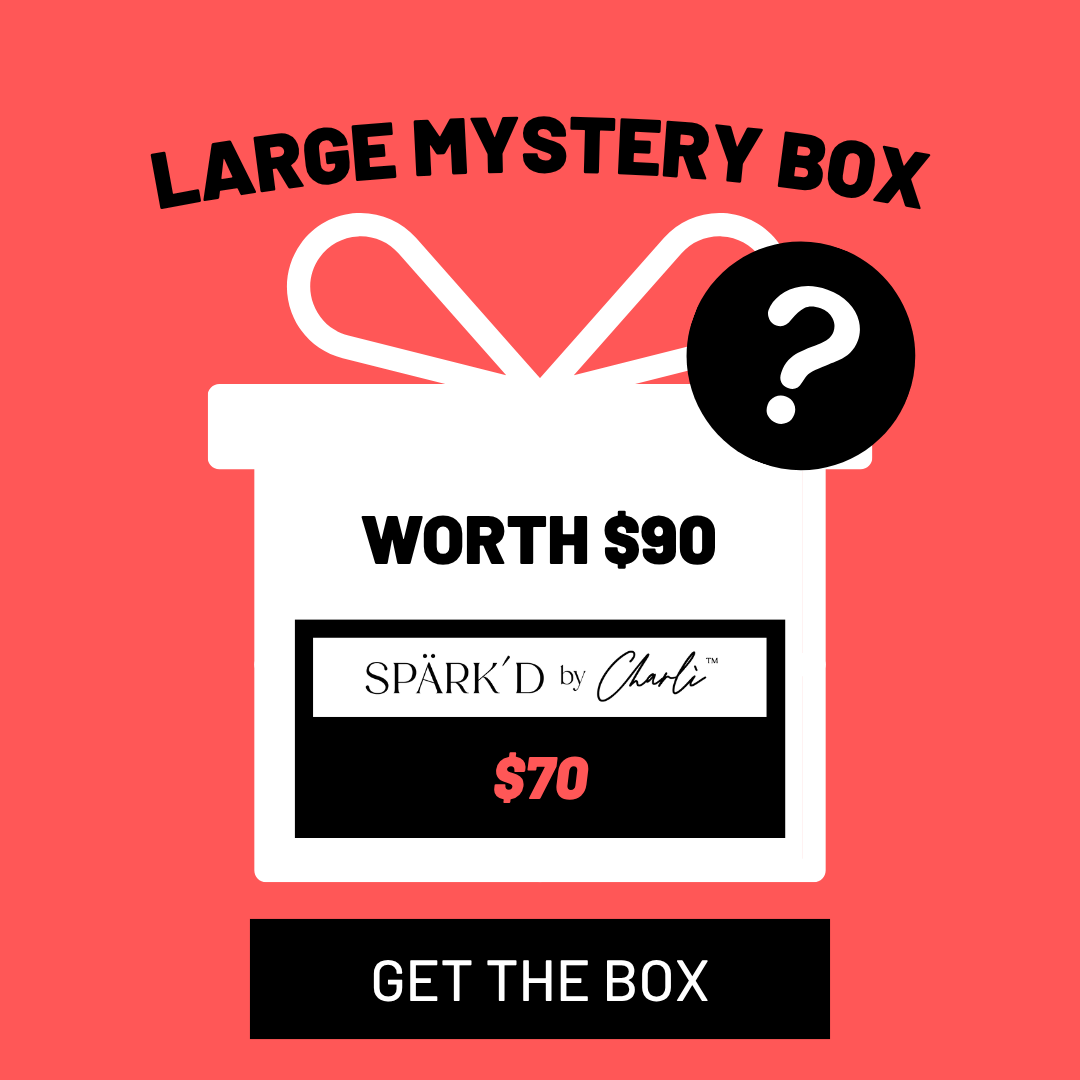 LARGE MYSTERY BOX