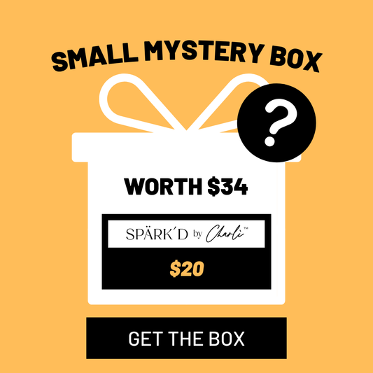 SMALL MYSTERY BOX