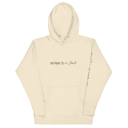 Spark'd by Charli™  Unisex Hoodie