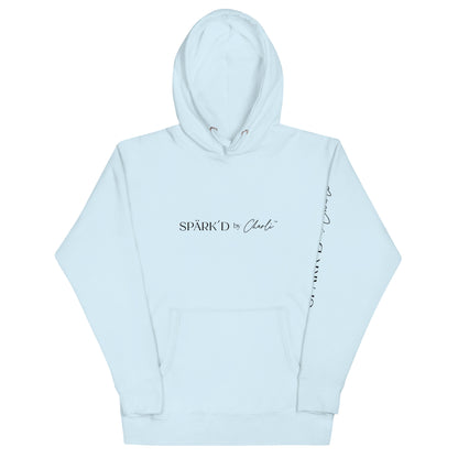 Spark'd by Charli™  Unisex Hoodie