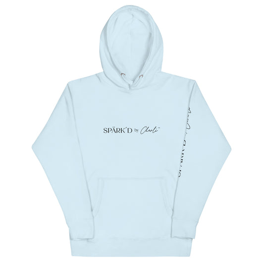 Spark'd by Charli™  Unisex Hoodie