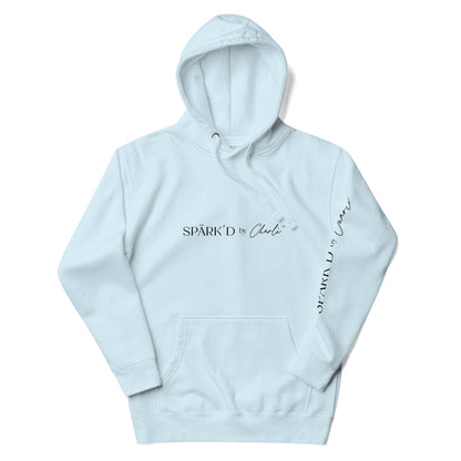 Spark'd by Charli™  Unisex Hoodie