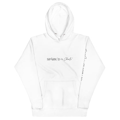 Spark'd by Charli™  Unisex Hoodie