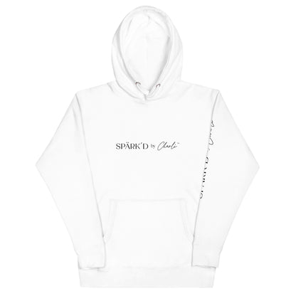 Spark'd by Charli™  Unisex Hoodie