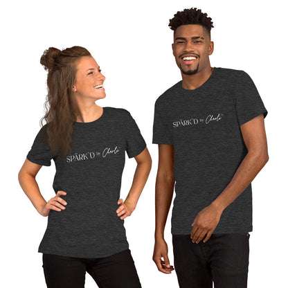 Spark'd by Charli™ Dark Unisex Tees