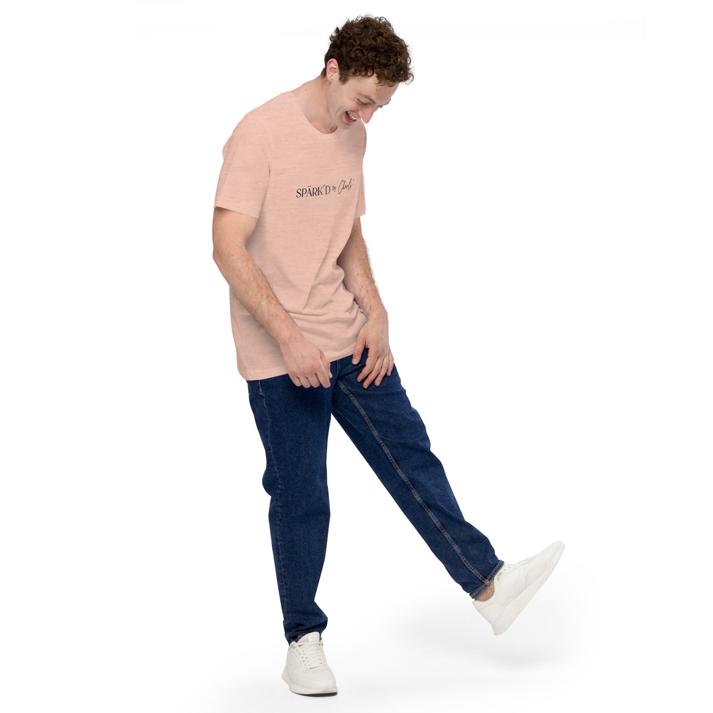 Spark'd by Charli™ Light Unisex Tees