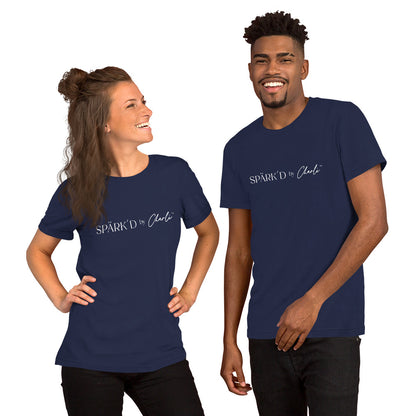 Spark'd by Charli™ Dark Unisex Tees