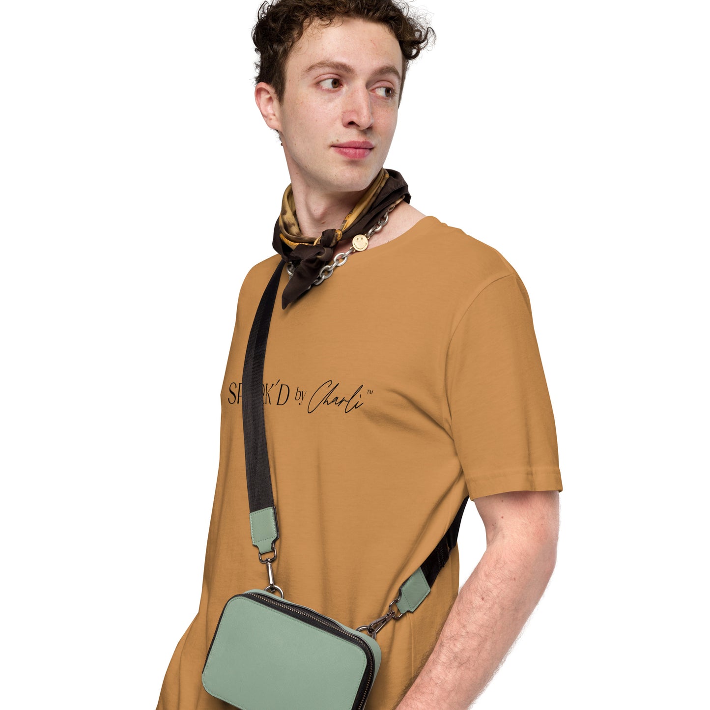 Spark'd by Charli™ Light Unisex Tees