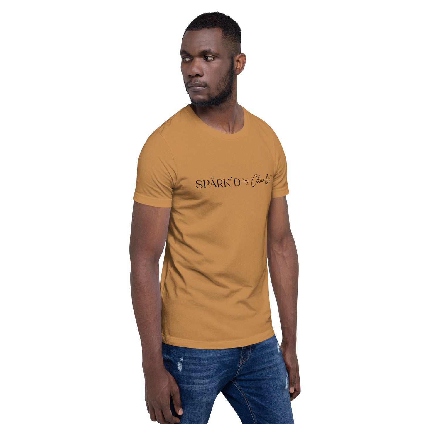 Spark'd by Charli™ Light Unisex Tees