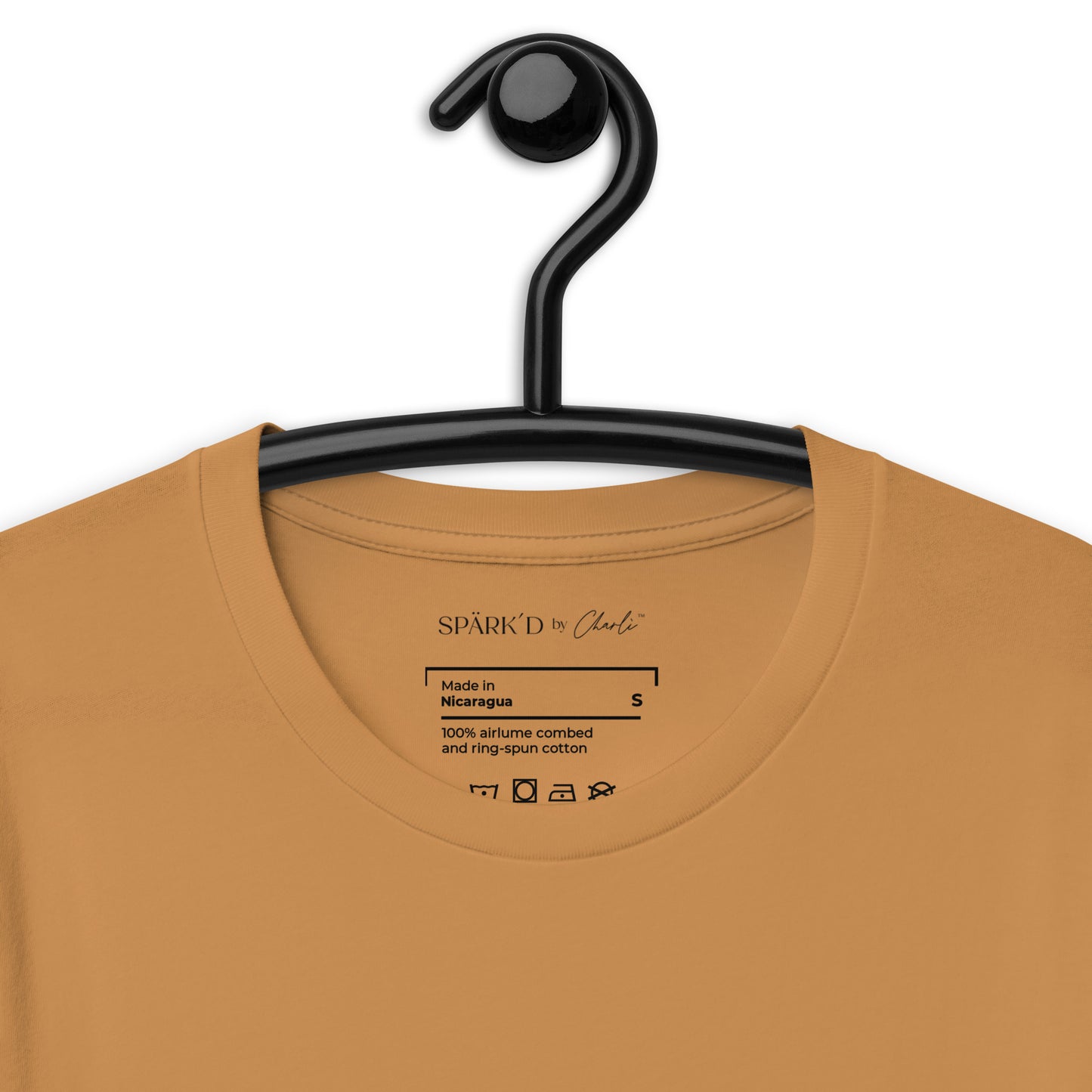 Spark'd by Charli™ Light Unisex Tees