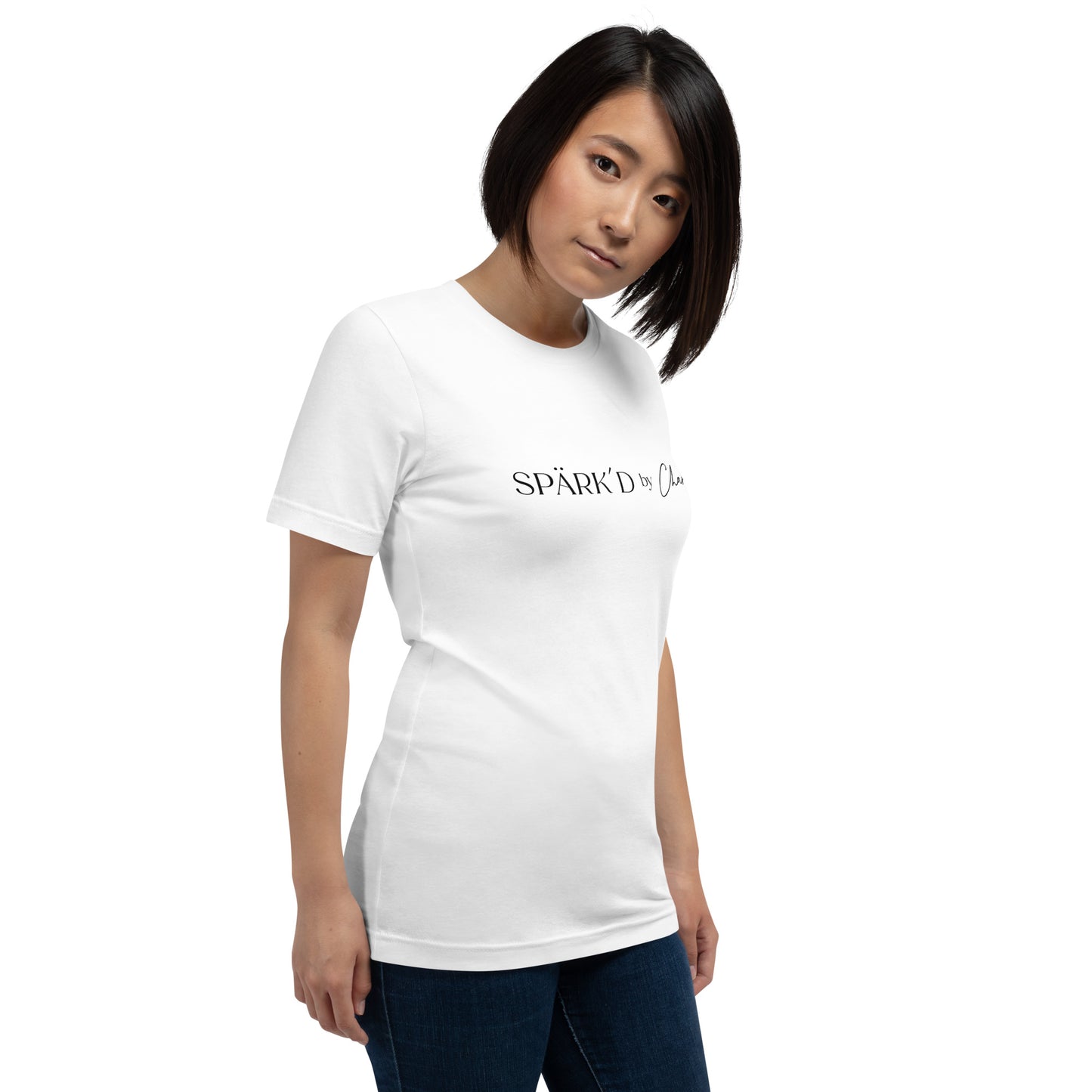 Spark'd by Charli™ Light Unisex Tees