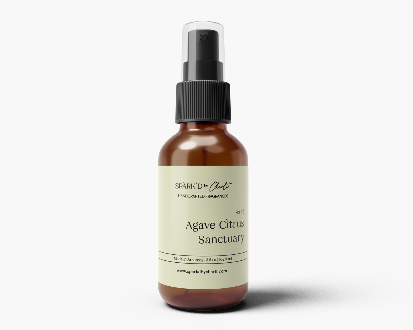 Agave Citrus Sanctuary Fragrance